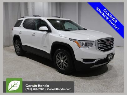 Used 2018 GMC Acadia SLT