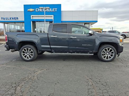 Used 2021 GMC Canyon Denali image 7