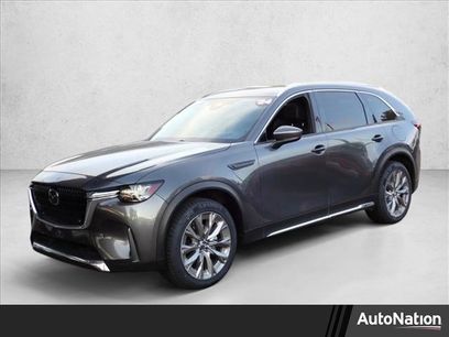 Used 2024 MAZDA CX-90 3.3 Turbo w/ Premium Package
