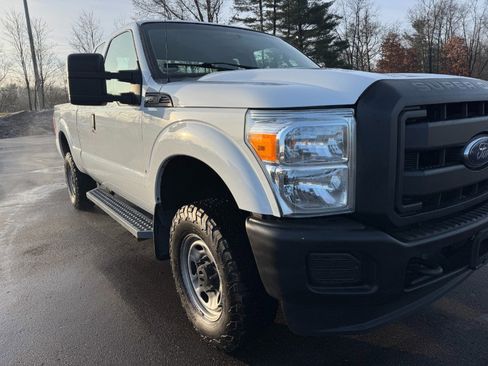 Used 2016 Ford F250 XL w/ Snow Plow Prep Package image 12