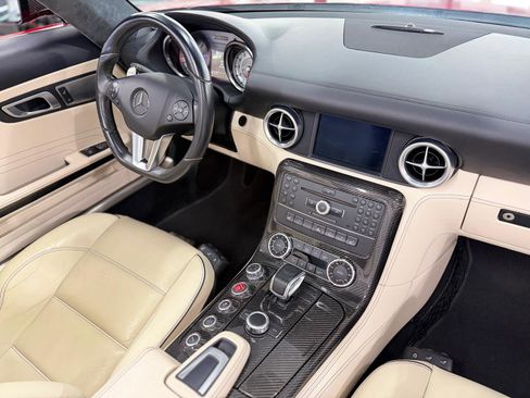 Used 2012 Mercedes-Benz SLS AMG Roadster image 52