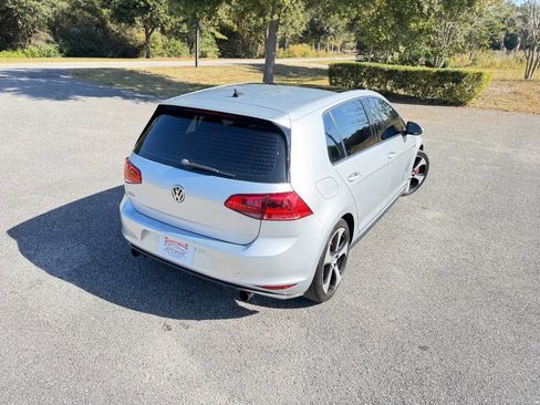 Used 2016 Volkswagen GTI Autobahn w/ Lighting Package (SEL) image 6