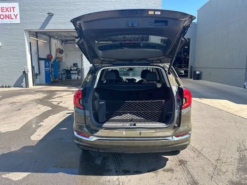 Used 2023 GMC Terrain Denali w/ LPO, Cargo Package AWD/4WD image 25