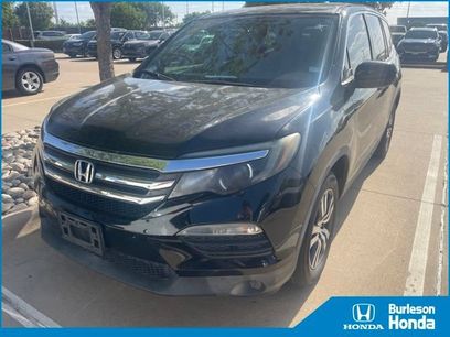 Used 2017 Honda Pilot EX-L