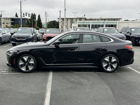Used 2023 BMW i4 eDrive40 w/ Premium Package RWD image 2