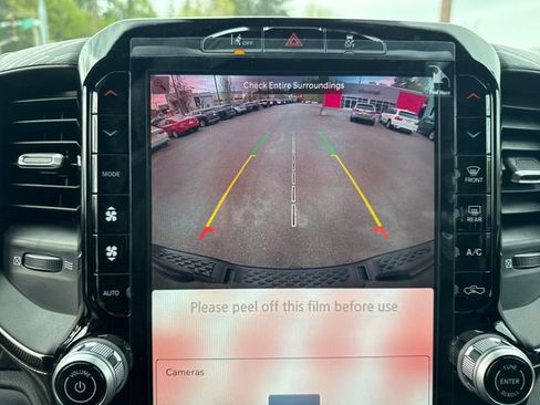 New 2026 RAM 1500 RHO AWD/4WD image 24