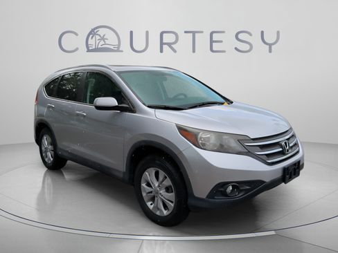 Used 2014 Honda CR-V EX-L image 9