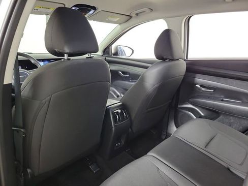 Used 2025 Hyundai Tucson SEL FWD image 11