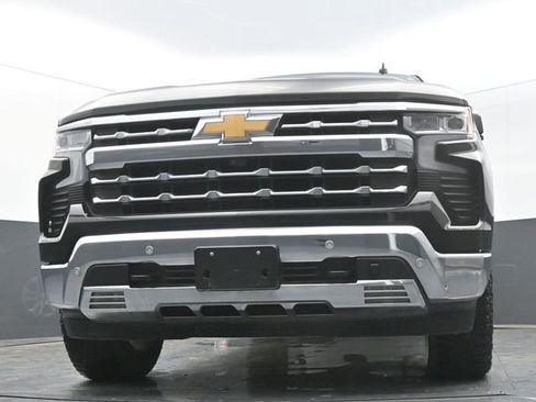 Used 2023 Chevrolet Silverado 1500 LTZ w/ LTZ Premium Texas Edition AWD/4WD image 41
