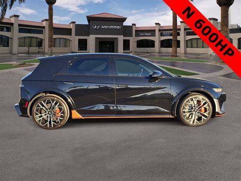 Certified 2025 Hyundai Ioniq 5 N image 9