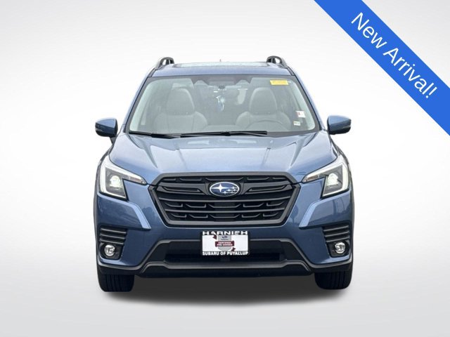 Used 2024 Subaru Forester Limited AWD/4WD image 2