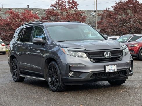 Used 2022 Honda Pilot Special Edition image 7