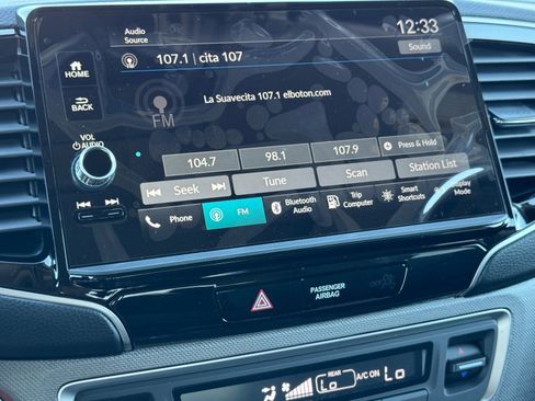 New 2026 Honda Ridgeline RTL image 17