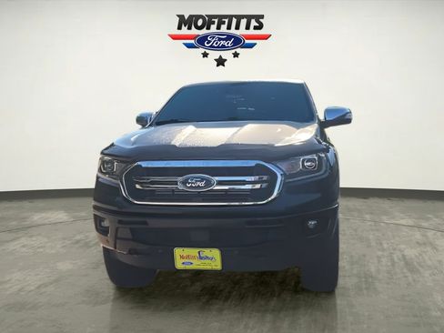 Used 2020 Ford Ranger Lariat w/ Technology Package AWD/4WD image 8