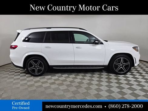 Certified 2023 Mercedes-Benz GLS 450 4MATIC image 2