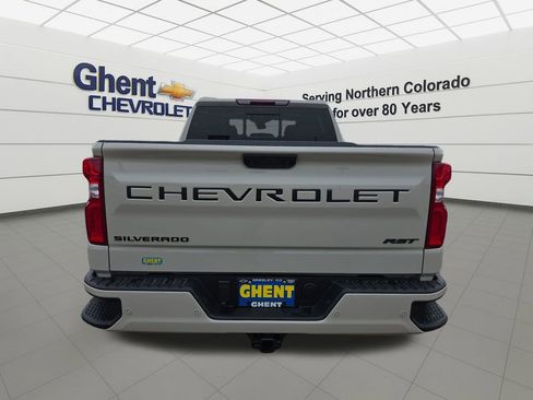 New 2026 Chevrolet Silverado 1500 RST w/ All Star Edition Plus AWD/4WD image 4