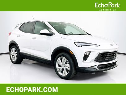 Used 2025 Buick Encore GX Preferred