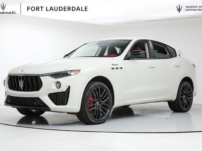 Certified 2023 Maserati Levante Modena