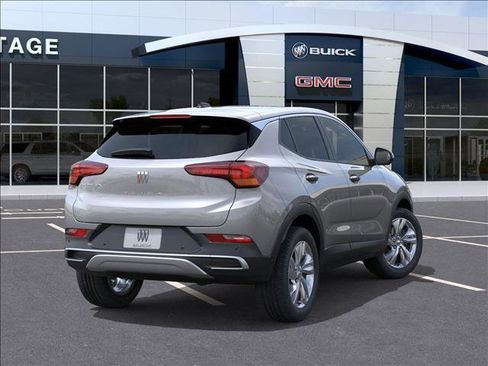 New 2026 Buick Encore GX Preferred image 4