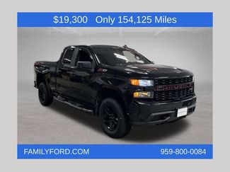 Used 2019 Chevrolet Silverado 1500 Custom Trail Boss w/ Custom Convenience Package AWD/4WD 360° Tour
