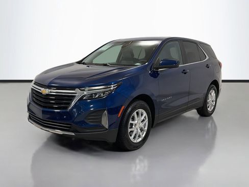 Used 2022 Chevrolet Equinox LT FWD image 5