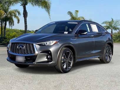 Certified 2023 INFINITI QX55 Sensory w/ Lighting Package
