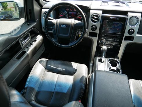 Used 2012 Ford F150 FX4 w/ FX Luxury Pkg AWD/4WD image 9