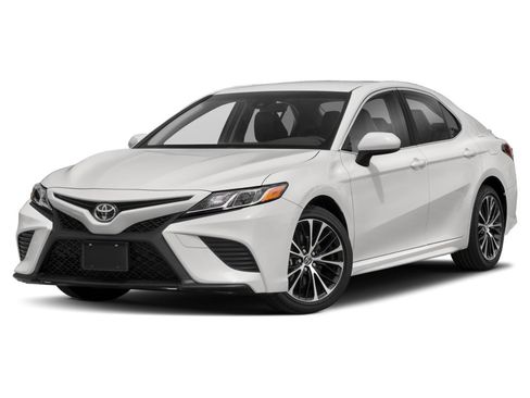 Used 2019 Toyota Camry SE image 1