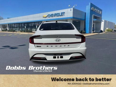 Used 2021 Hyundai Sonata SE FWD image 7