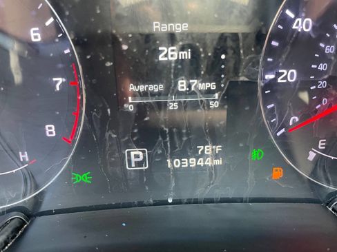 Used 2016 Kia K900 Luxury RWD image 26