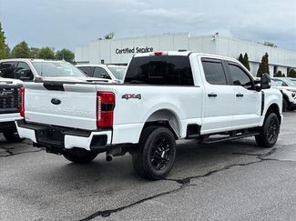 Used 2024 Ford F250 XL w/ STX Appearance Package AWD/4WD video 2