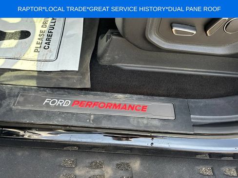 Used 2018 Ford F150 Raptor w/ Equipment Group 802A Luxury AWD/4WD image 20