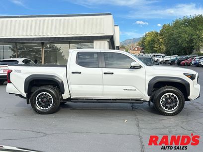 Used 2024 Toyota Tacoma TRD Sport