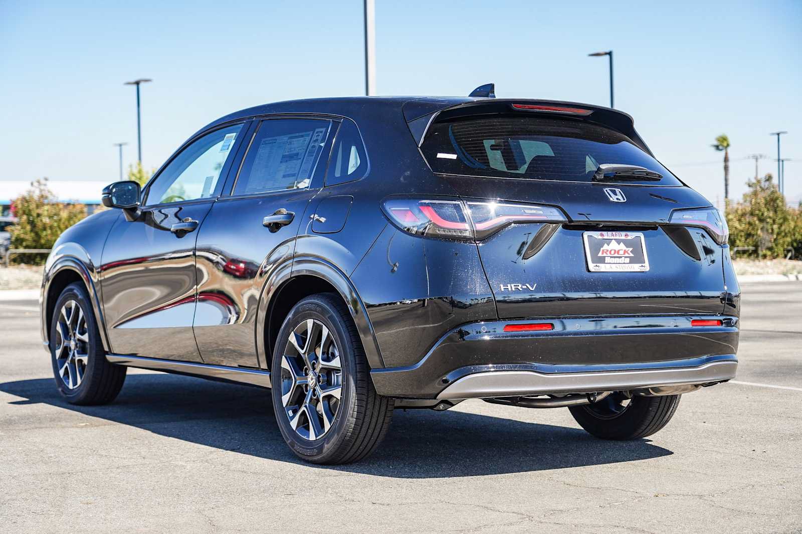 New 2027 Honda HR-V EX-L image 8