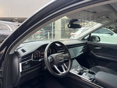 Used 2023 Audi Q7 2.0T Premium Plus w/ Premium Plus Package AWD/4WD image 12