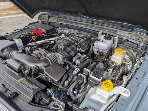 New 2026 Jeep Wrangler Sahara image 66