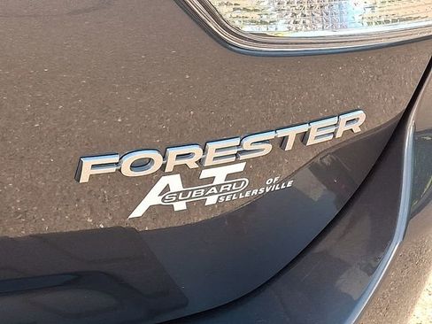 Certified 2023 Subaru Forester Limited AWD/4WD image 37