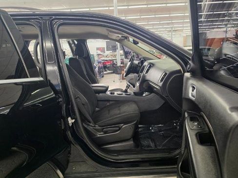 Used 2020 Dodge Durango SXT AWD/4WD image 34