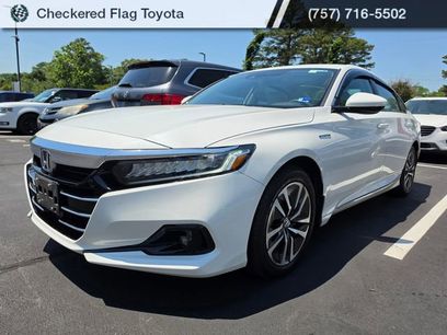 Used 2021 Honda Accord EX