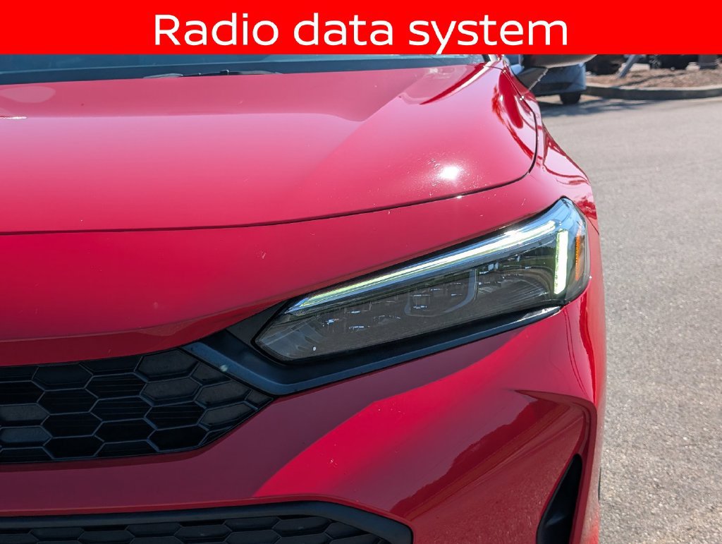 Used 2025 Honda Civic Sport image 12