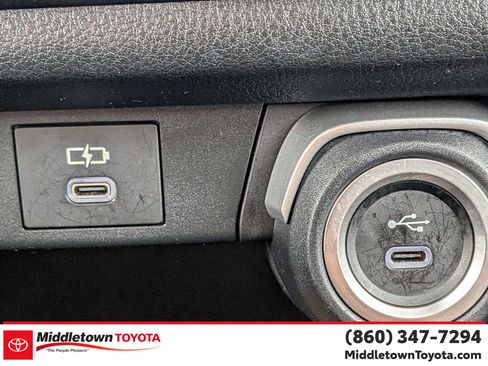 Certified 2024 Toyota Grand Highlander AWD image 25
