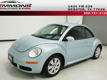 Used 2010 Volkswagen Beetle Coupe