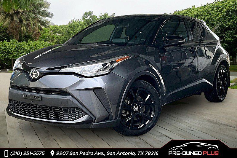 Used Toyota C-HR for Sale in San Antonio, TX - Autotrader