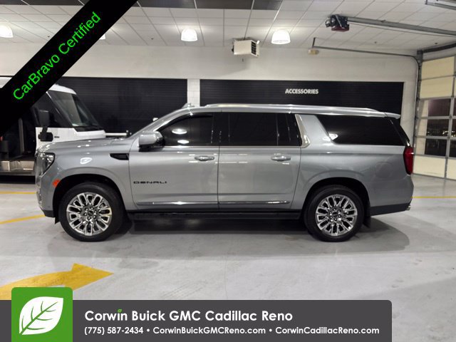 Certified 2023 GMC Yukon XL Denali Ultimate AWD/4WD image 4