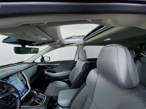 Certified 2025 Subaru Outback Premium image 12