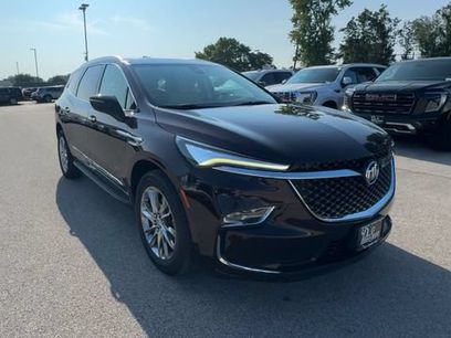Used 2023 Buick Enclave Avenir w/ Avenir Technology Package