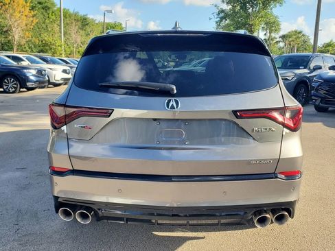 New 2026 Acura MDX Type S AWD/4WD image 6