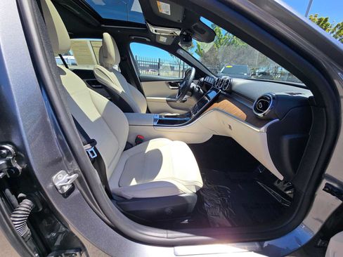 Used 2024 Mercedes-Benz C 300 Sedan image 12