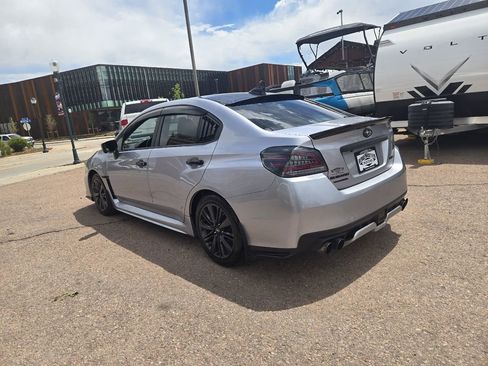 Used 2021 Subaru WRX AWD/4WD image 8