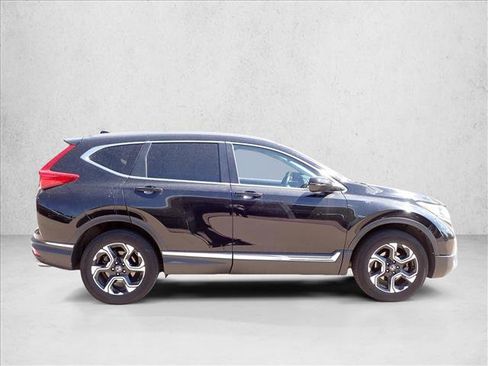 Used 2017 Honda CR-V Touring image 4